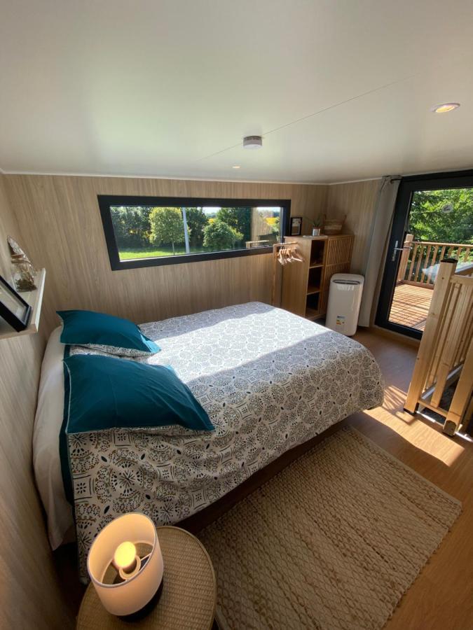 Plassay Tiny Et Jacuzzi Charente Maritime 빌라 외부 사진